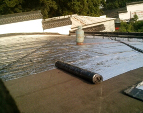 湛河区屋顶防水